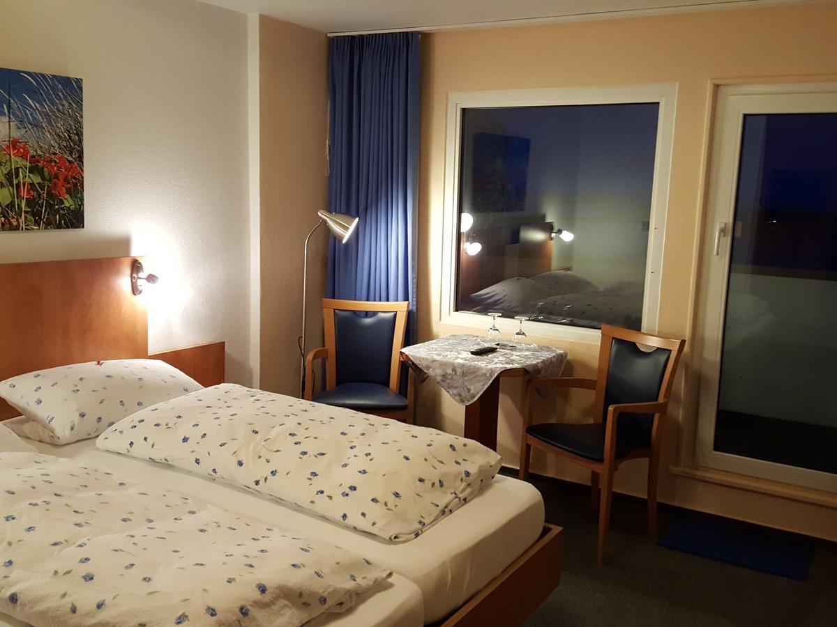 Hotel Panorama Garni Гельголанд Екстер'єр фото