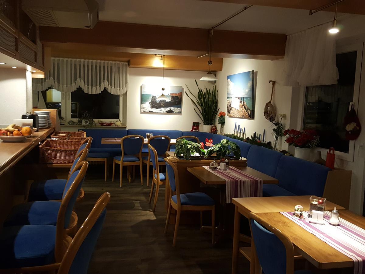 Hotel Panorama Garni Гельголанд Екстер'єр фото